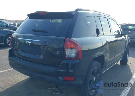 2015 Jeep Compass Sport from USA, damaged, VIN 1C4NJDBBXFD416678